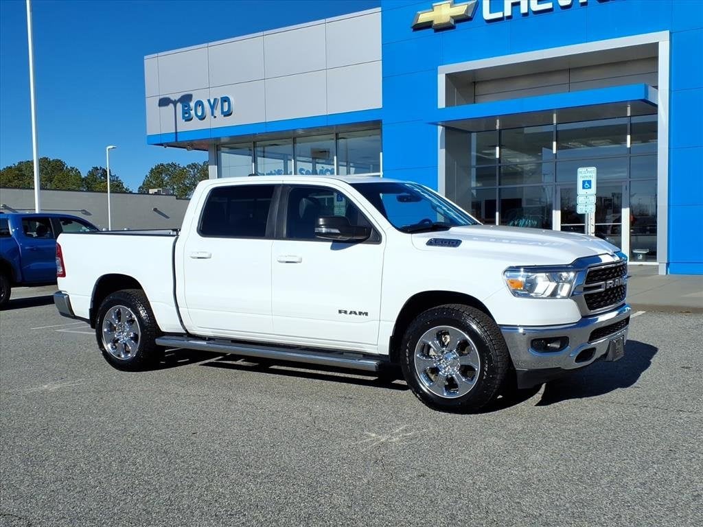 2022 RAM 1500 Big Horn