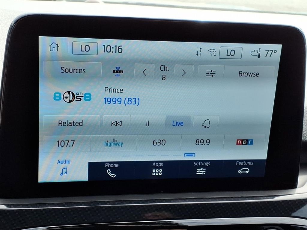 2023 Ford Escape ST-Line