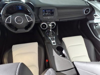 2023 Chevrolet Camaro 2LT