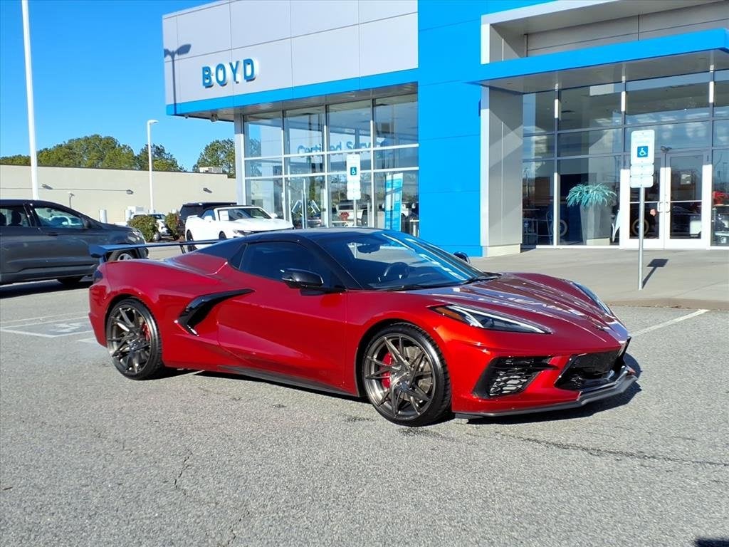 2022 Chevrolet Corvette Stingray 3LT