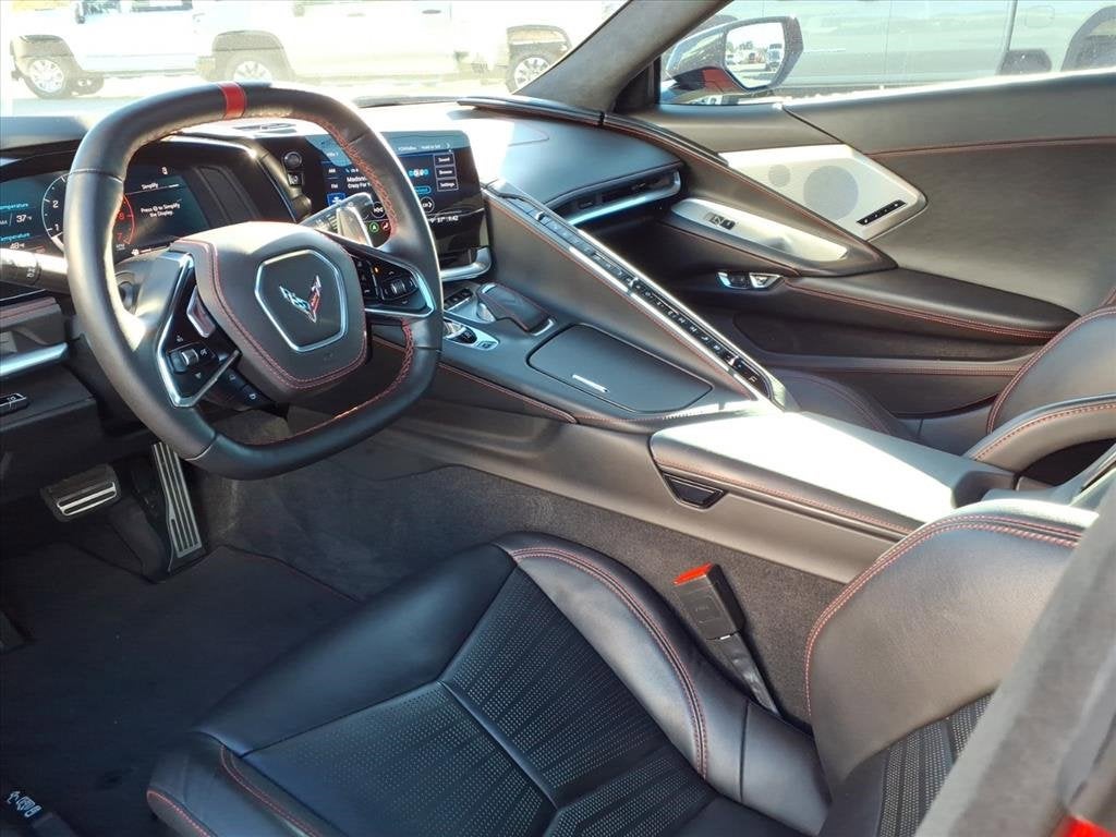 2022 Chevrolet Corvette Stingray 3LT