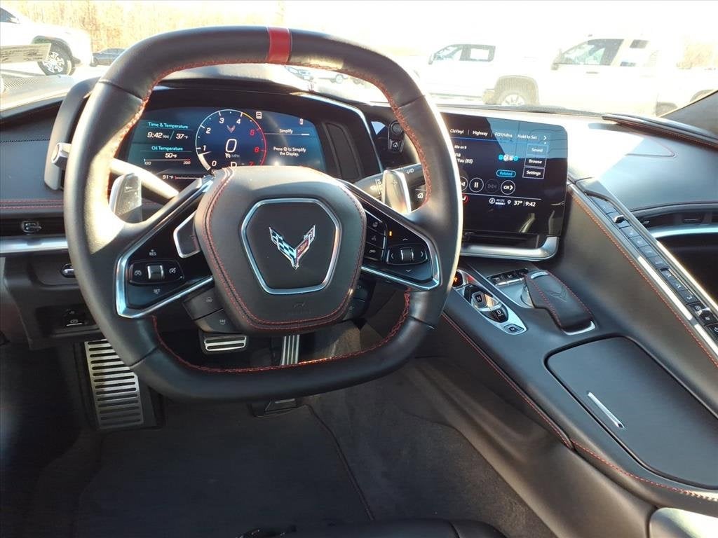 2022 Chevrolet Corvette Stingray 3LT