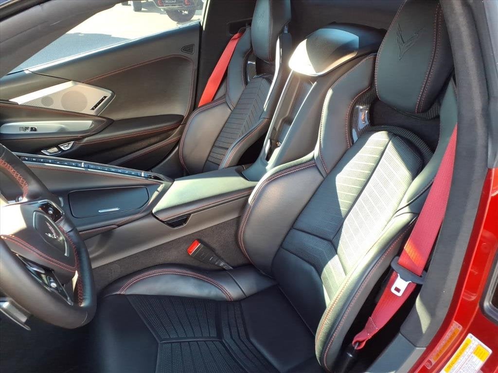 2022 Chevrolet Corvette Stingray 3LT