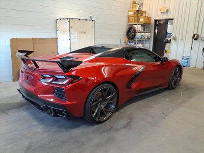 2022 Chevrolet Corvette Stingray 3LT