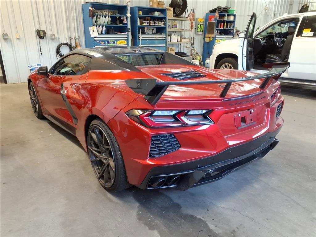 2022 Chevrolet Corvette Stingray 3LT