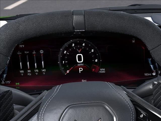 2026 Chevrolet Corvette Z06 2LZ