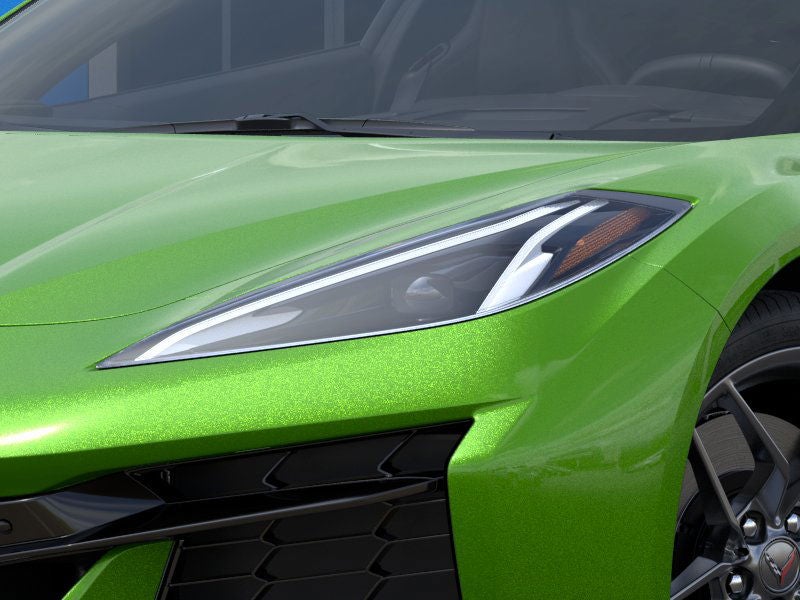 2026 Chevrolet Corvette Z06 2LZ