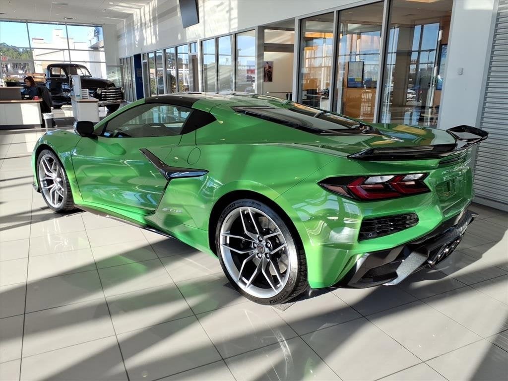 2026 Chevrolet Corvette Z06 2LZ