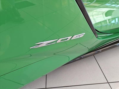2026 Chevrolet Corvette Z06 2LZ