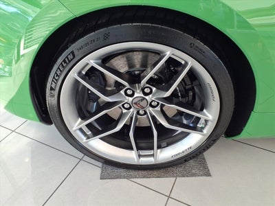 2026 Chevrolet Corvette Z06 2LZ