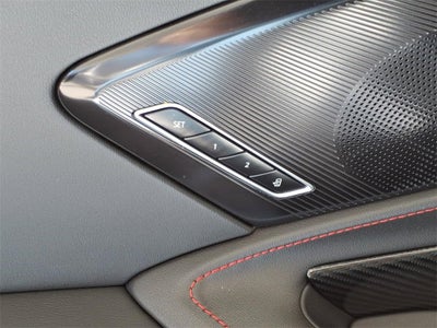 2026 Chevrolet Corvette E-Ray 2LZ