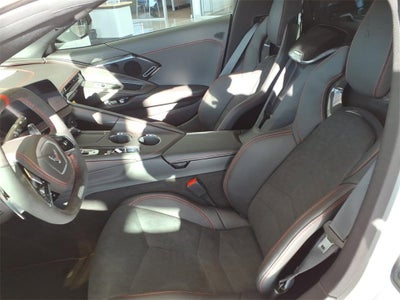 2026 Chevrolet Corvette E-Ray 2LZ