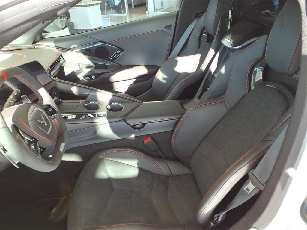 2026 Chevrolet Corvette E-Ray 2LZ