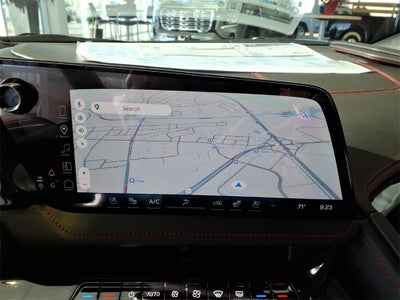 2026 Chevrolet Corvette E-Ray 2LZ