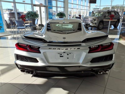 2026 Chevrolet Corvette E-Ray 2LZ