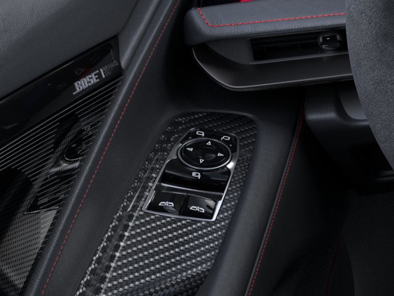 2026 Chevrolet Corvette E-Ray 2LZ