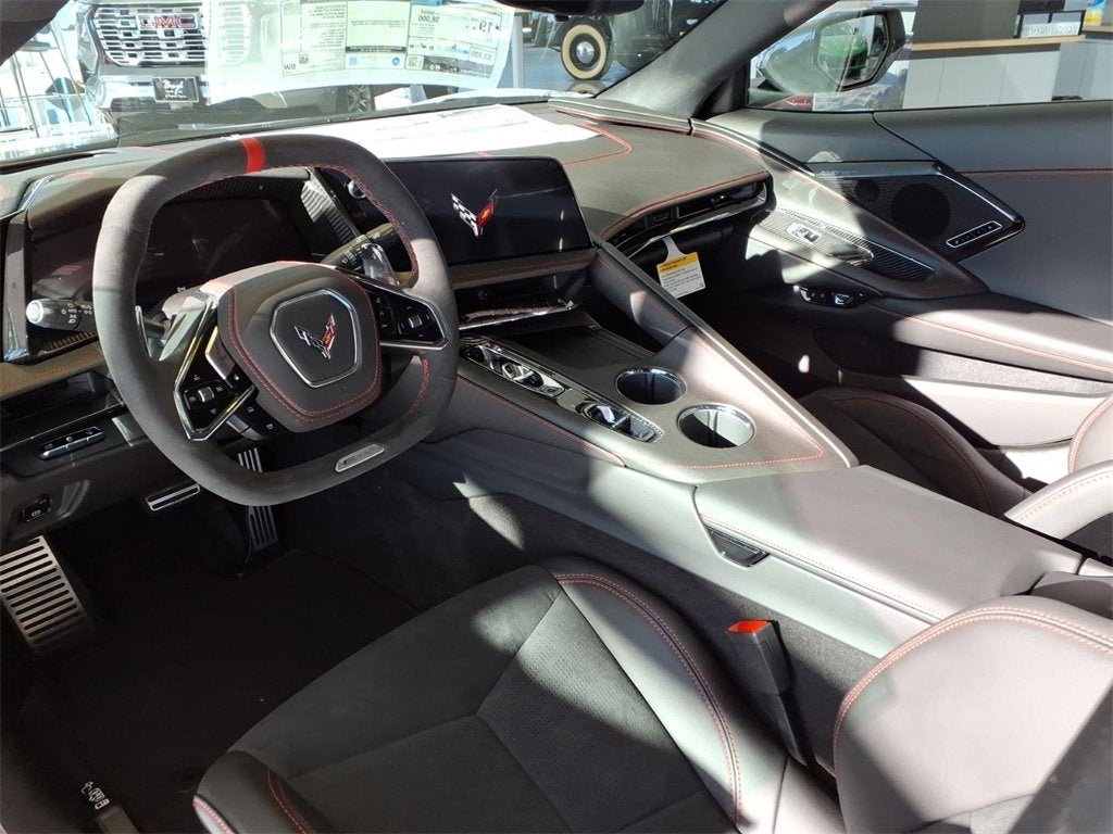 2026 Chevrolet Corvette E-Ray 2LZ