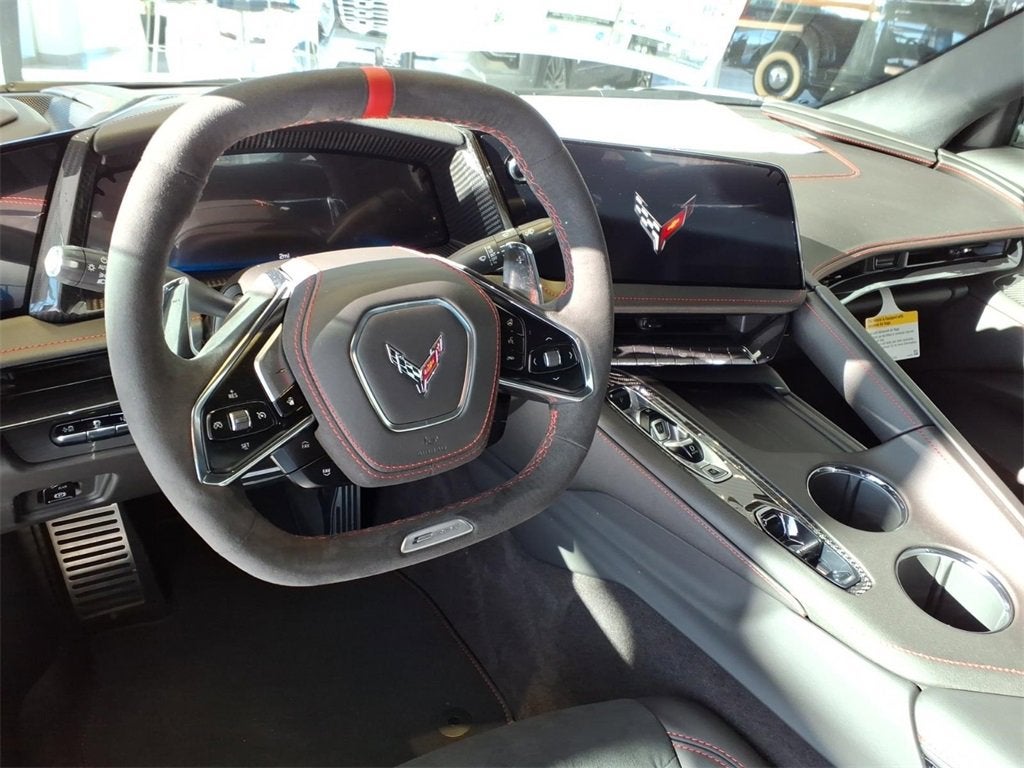 2026 Chevrolet Corvette E-Ray 2LZ