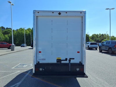 2020 Chevrolet Express Cutaway 3500 Base