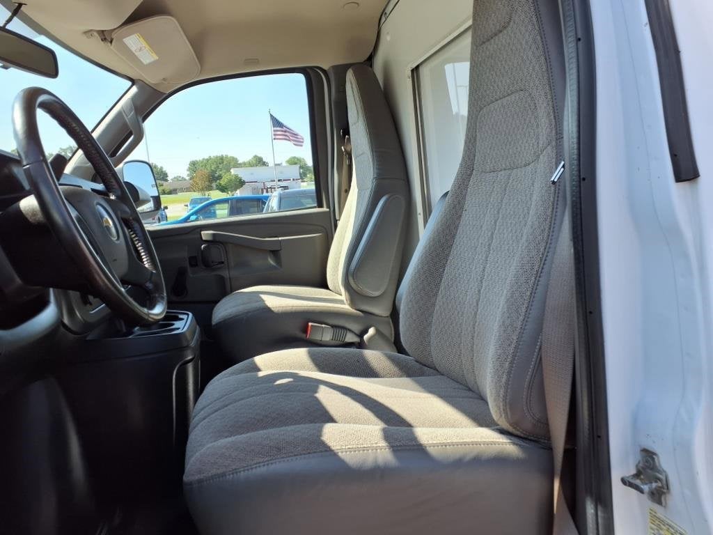 2020 Chevrolet Express Cutaway 3500 Base