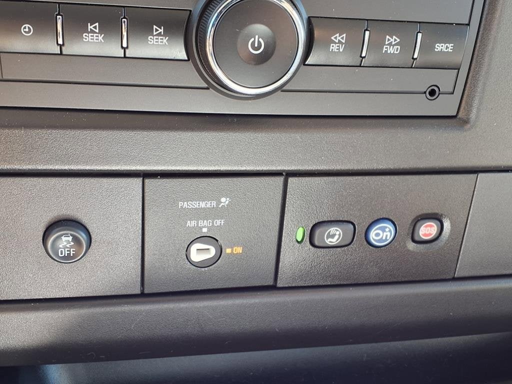 2020 Chevrolet Express Cutaway 3500 Base