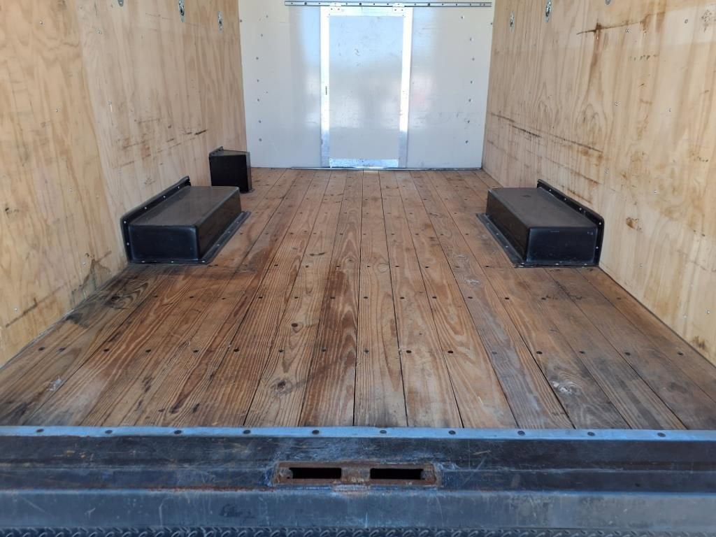 2020 Chevrolet Express Cutaway 3500 Base