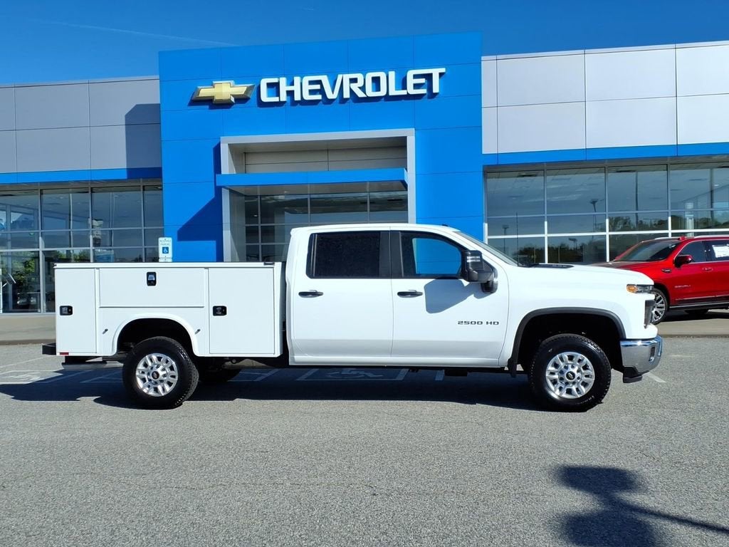 2026 Chevrolet Silverado 2500 HD WT