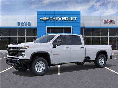 2026 Chevrolet Silverado 2500 HD WT