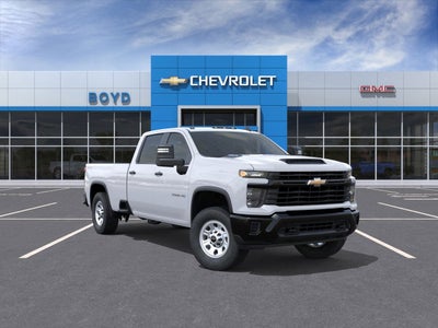 2026 Chevrolet Silverado 2500 HD WT