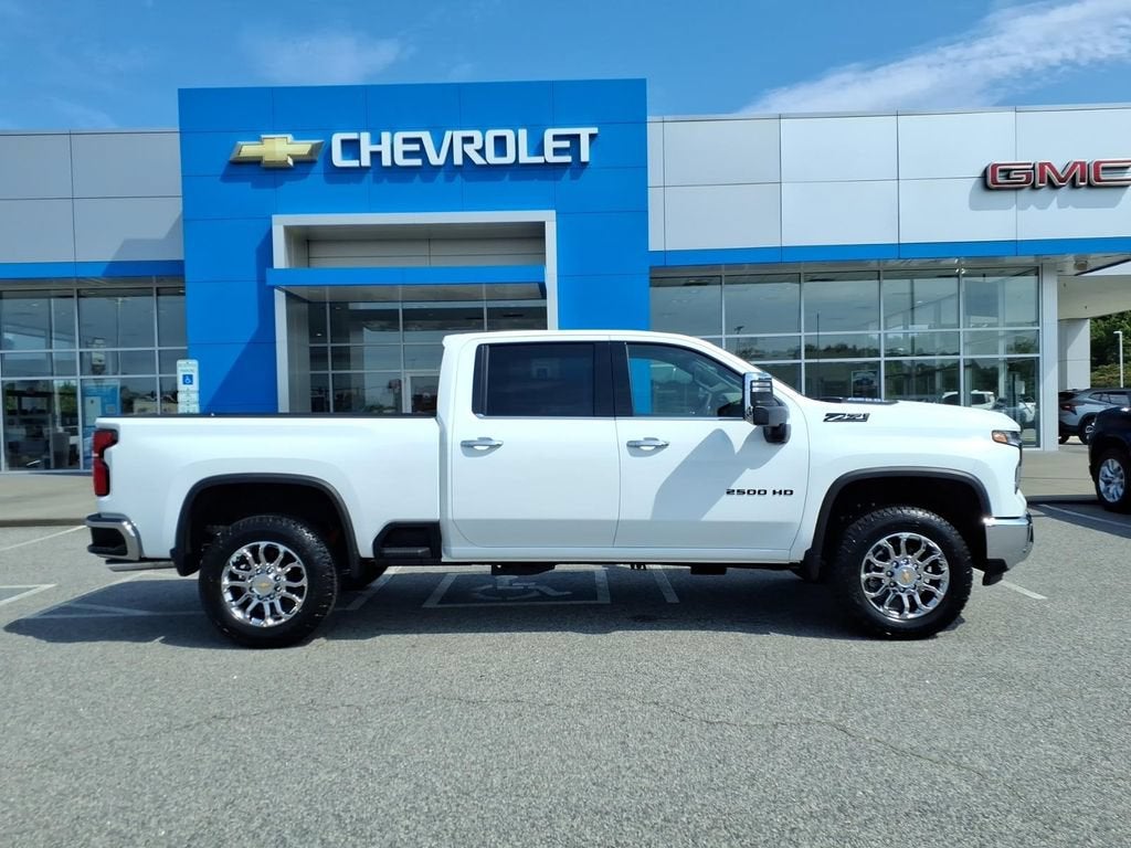 2026 Chevrolet Silverado 2500 HD LTZ