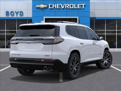 2026 GMC Acadia Denali Ultimate