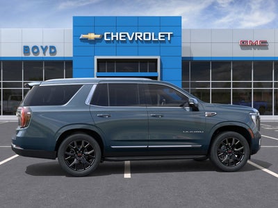 2026 GMC Yukon Elevation