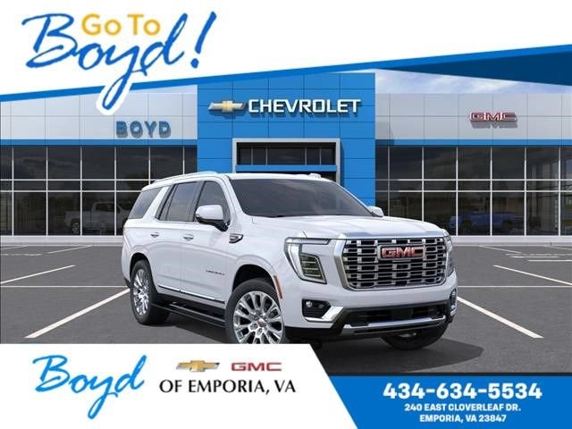 2026 GMC Yukon Denali