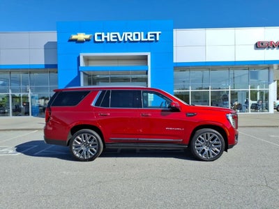 2026 GMC Yukon Denali Ultimate