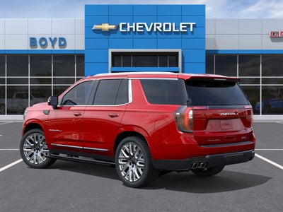 2026 GMC Yukon Denali Ultimate