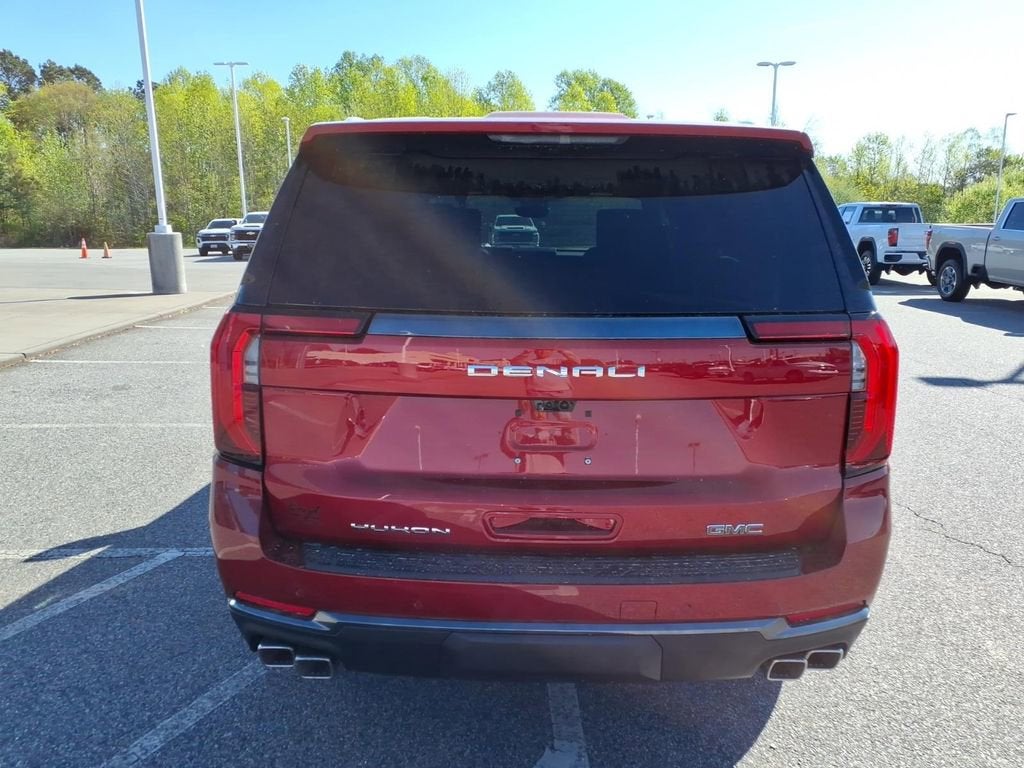 2026 GMC Yukon Denali Ultimate
