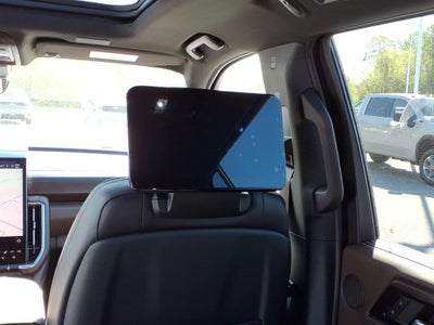 2026 GMC Yukon Denali Ultimate