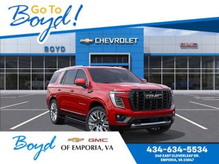 2026 GMC Yukon Denali Ultimate