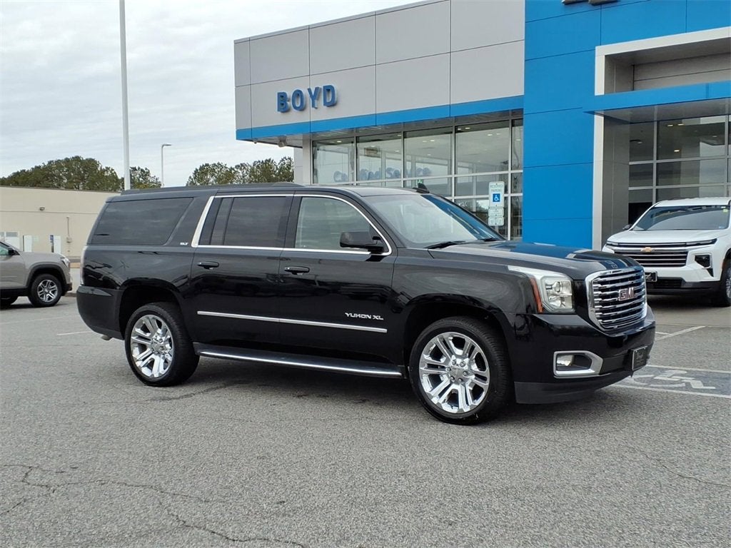 2018 GMC Yukon XL SLT
