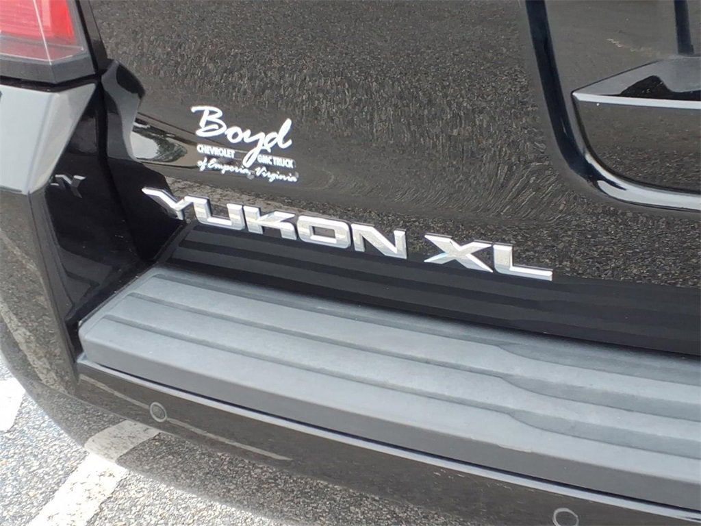 2018 GMC Yukon XL SLT