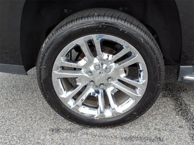 2018 GMC Yukon XL SLT