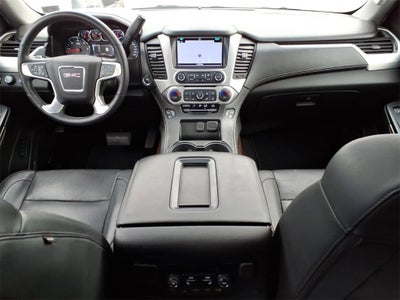 2018 GMC Yukon XL SLT