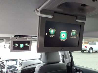 2018 GMC Yukon XL SLT