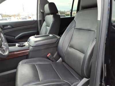 2018 GMC Yukon XL SLT