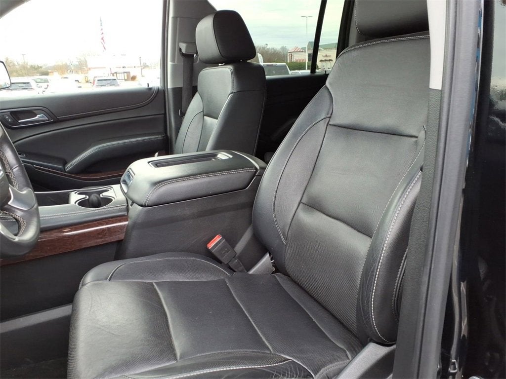 2018 GMC Yukon XL SLT