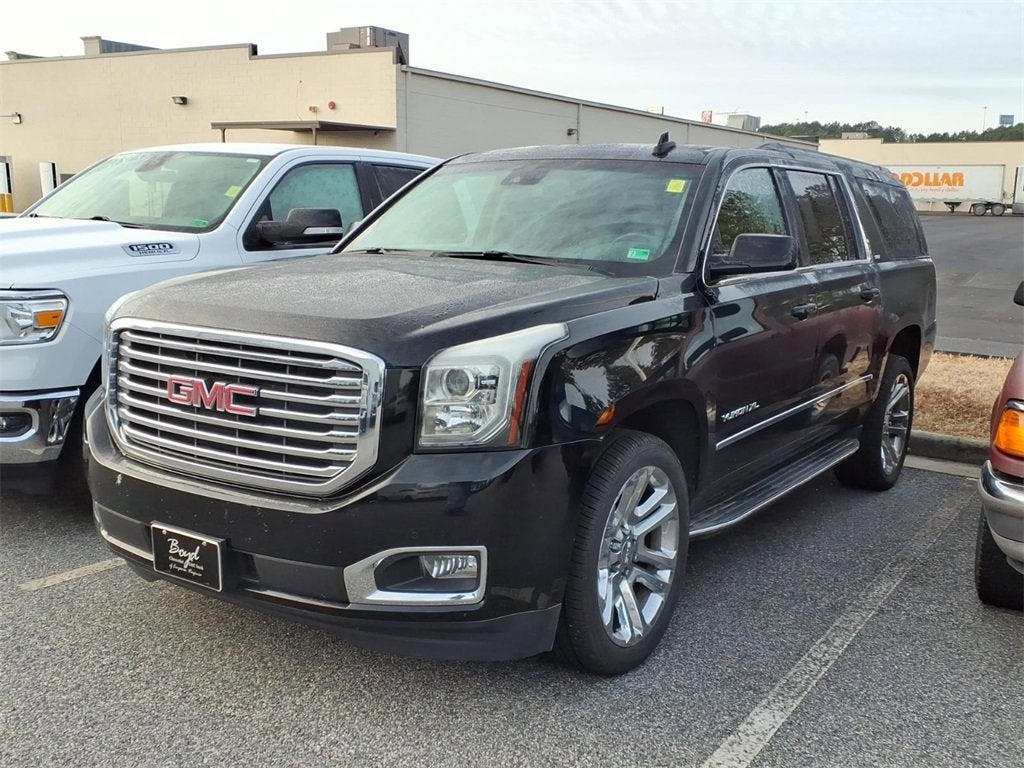 2018 GMC Yukon XL SLT