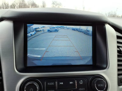 2018 GMC Yukon XL SLT