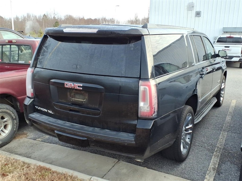 2018 GMC Yukon XL SLT