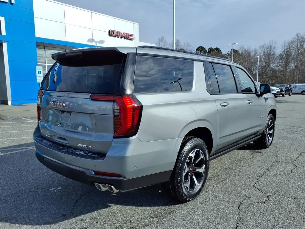 2026 GMC Yukon XL AT4