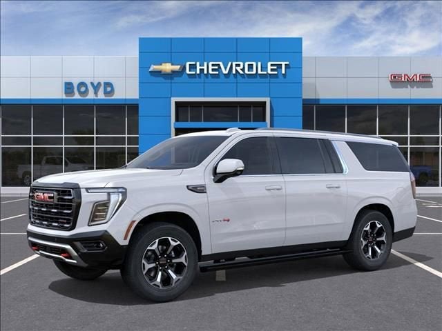 2026 GMC Yukon XL AT4 Ultimate